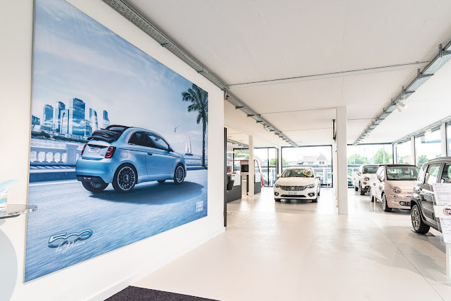 Rezensionen über Garage Bärfuss AG in Thun - Autohändler