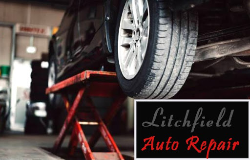 Auto Repair Shop «Litchfield Auto Repair», reviews and photos, 671 N 137th Ave #106, Goodyear, AZ 85338, USA