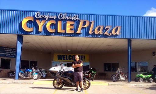 Motorcycle Dealer «Corpus Christi CyclePlaza», reviews and photos, 2937 S Padre Island Dr, Corpus Christi, TX 78415, USA