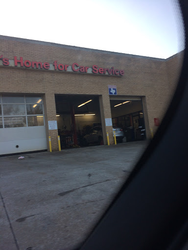 Tire Shop «Firestone Complete Auto Care», reviews and photos, 1321 W Campbell Rd, Richardson, TX 75080, USA