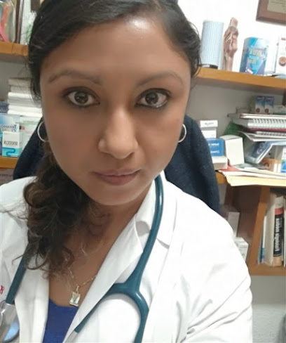 Dra. Esmeralda Nancy Jiménez Polvo, Alergólogo