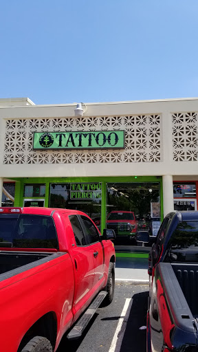 Tattoo Shop «Double Cross Tattoo», reviews and photos, 3624 W Broward Blvd, Fort Lauderdale, FL 33312, USA