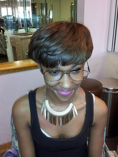 Hair Salon «Angels Touch Hair Salon», reviews and photos, 429 Church Ln, Yeadon, PA 19050, USA