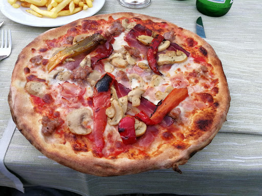 Ristorante Le Fontanelle in Vedano Olona, Provincia di Varese