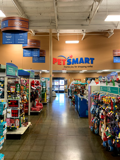 Pet Supply Store «PetSmart», reviews and photos, 6960 Amador Plaza Rd, Dublin, CA 94568, USA