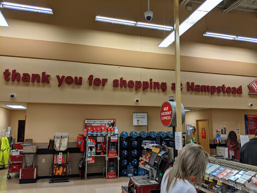 Grocery Store «Hannaford Supermarket», reviews and photos, 305 Sandown Rd, East Hampstead, NH 03826, USA