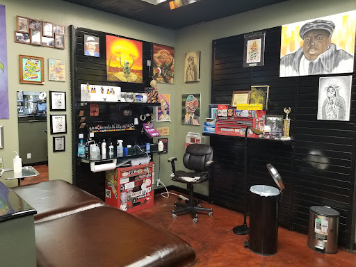 Tattoo Shop «Perseverance Tattoo», reviews and photos, 1809 US-41, Inverness, FL 34450, USA