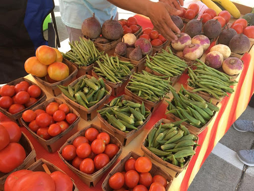 Red Tent Markets