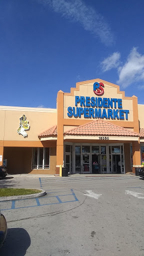 Supermarket «Presidente Supermarkets», reviews and photos, 18350 NW 7th Ave, Miami, FL 33169, USA