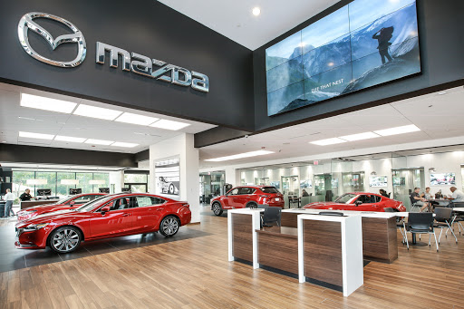 Mazda Dealer «Mazda of Roswell», reviews and photos, 11185 Alpharetta Hwy, Roswell, GA 30076, USA