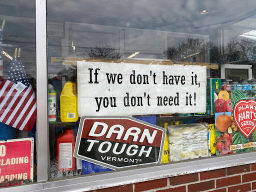 Grocery Store «Dan & Whits General Store», reviews and photos, 319 S Main St, Norwich, VT 05055, USA