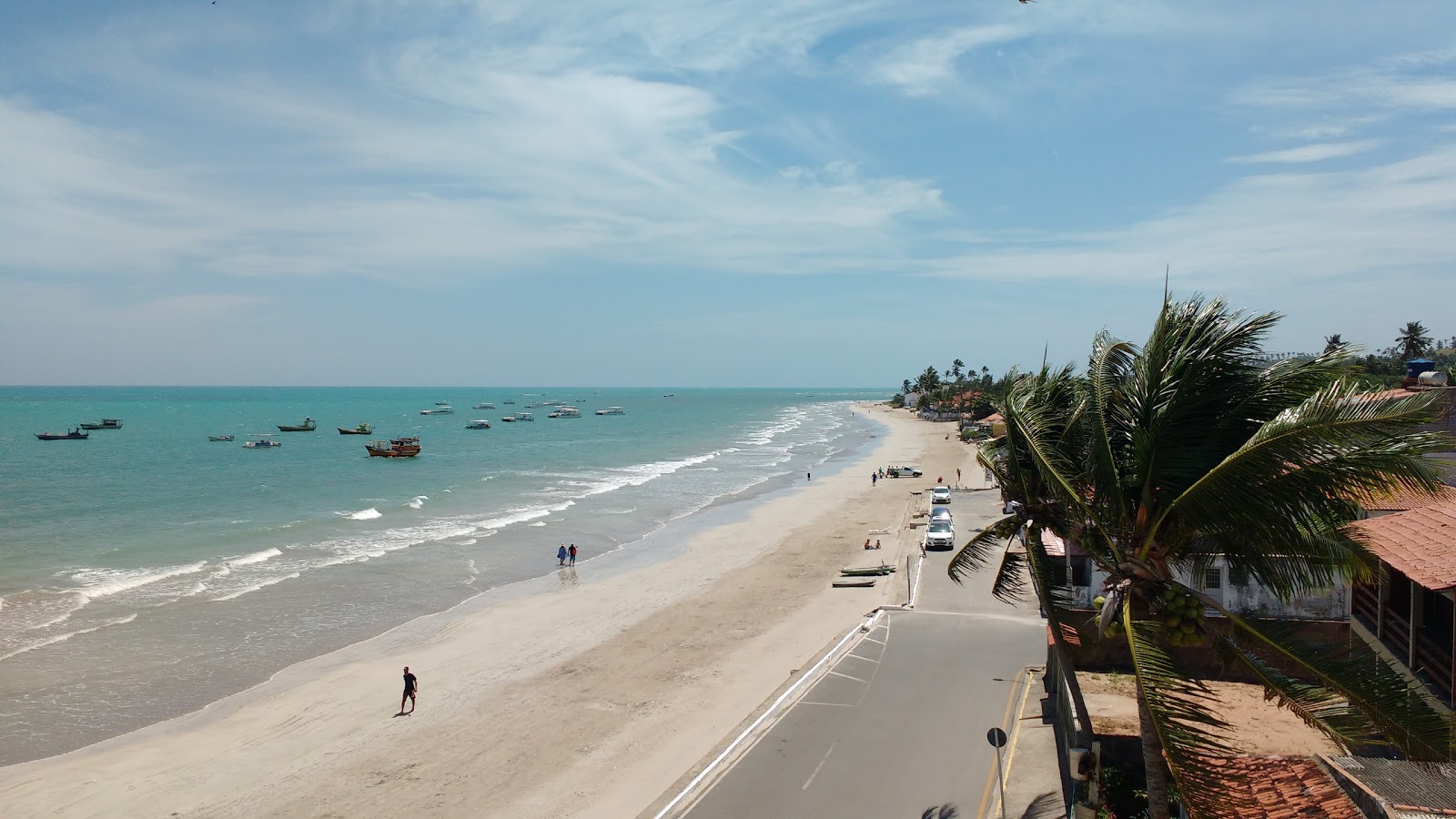 Foto van Praia de Maragogi - aanbevolen voor gezinsreizigers met kinderen