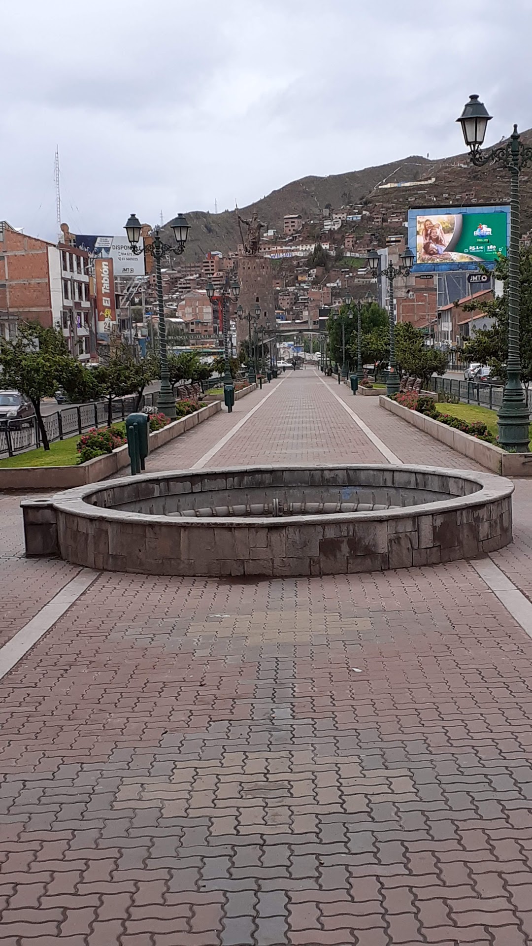 Diario El Sol del Cusco
