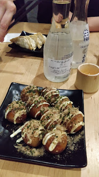 Takoyaki du Restaurant japonais Moshi Moshi à Lille - n°11