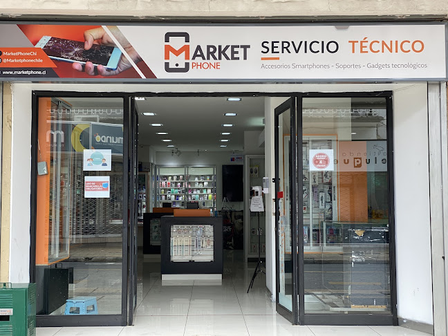 Market Phone - Chillán