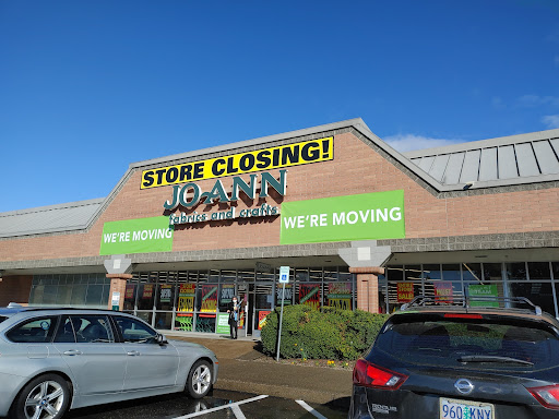 Fabric Store «Jo-Ann Fabrics and Crafts», reviews and photos, 10898 SE Oak St, Milwaukie, OR 97222, USA