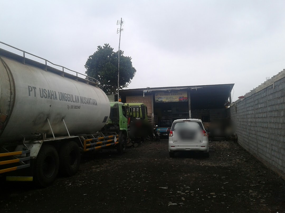 Bengkel Truk Suhut Servis