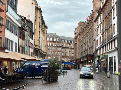 Galeries Lafayette Strasbourg à Strasbourg