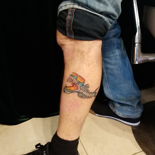 Tattoo Shop «Majestic Tattoo NYC», reviews and photos, 1086 Broadway, Brooklyn, NY 11221, USA