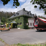 Photo n°1 de l'avis de Silvia.. fait le 22/07/2023 à 19:33 sur le  Gaststätte & Eiscafé Linkenmühle à Gössitz