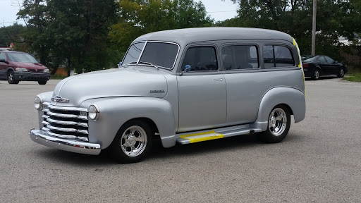 Auto Repair Shop «Muskegon Brake & Tire», reviews and photos, 848 E Broadway Ave, Muskegon, MI 49444, USA