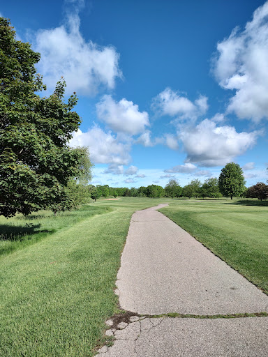 Golf Course «Hudson Mills Metropark Golf Course», reviews and photos, 4800 Dexter-Pinckney Rd, Dexter, MI 48130, USA