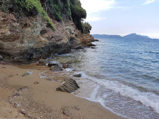 Ag.Marina secret beach