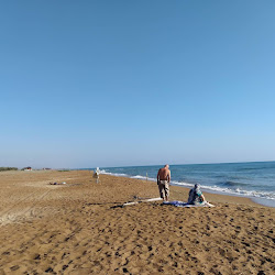 Fotografie cu Plaja Zelenaya Buhta cu nivelul de curățenie înalt