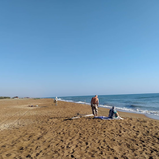 Plage de Zelenaya Buhta