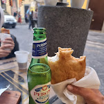 Photo n°1 de l'avis de vincenzo.c fait le 06/11/2022 à 13:58 sur le  Pizza e sfizi del duomo 171 à Naples