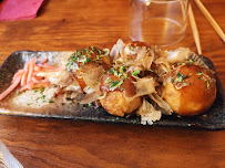 Takoyaki du Restaurant japonais IORI à Toulouse - n°7