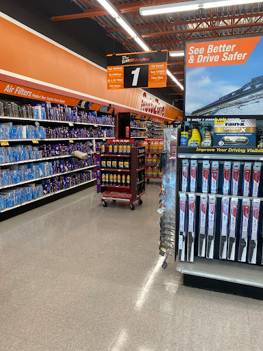 Auto Parts Store «AutoZone», reviews and photos, 508 E Main St, Brownsburg, IN 46112, USA