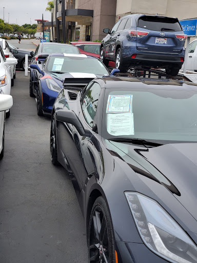 Chevrolet Dealer «Courtesy Chevrolet San Diego», reviews and photos, 750 Camino Del Rio N, San Diego, CA 92108, USA