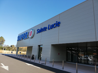 Super U et Drive à Zonza