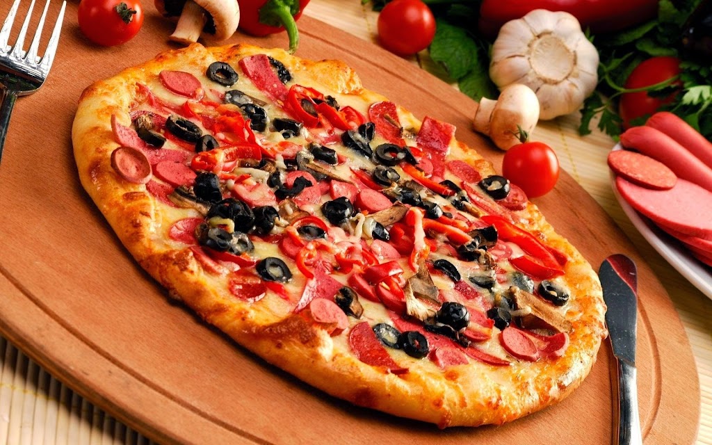 Savino's Pizza 07652