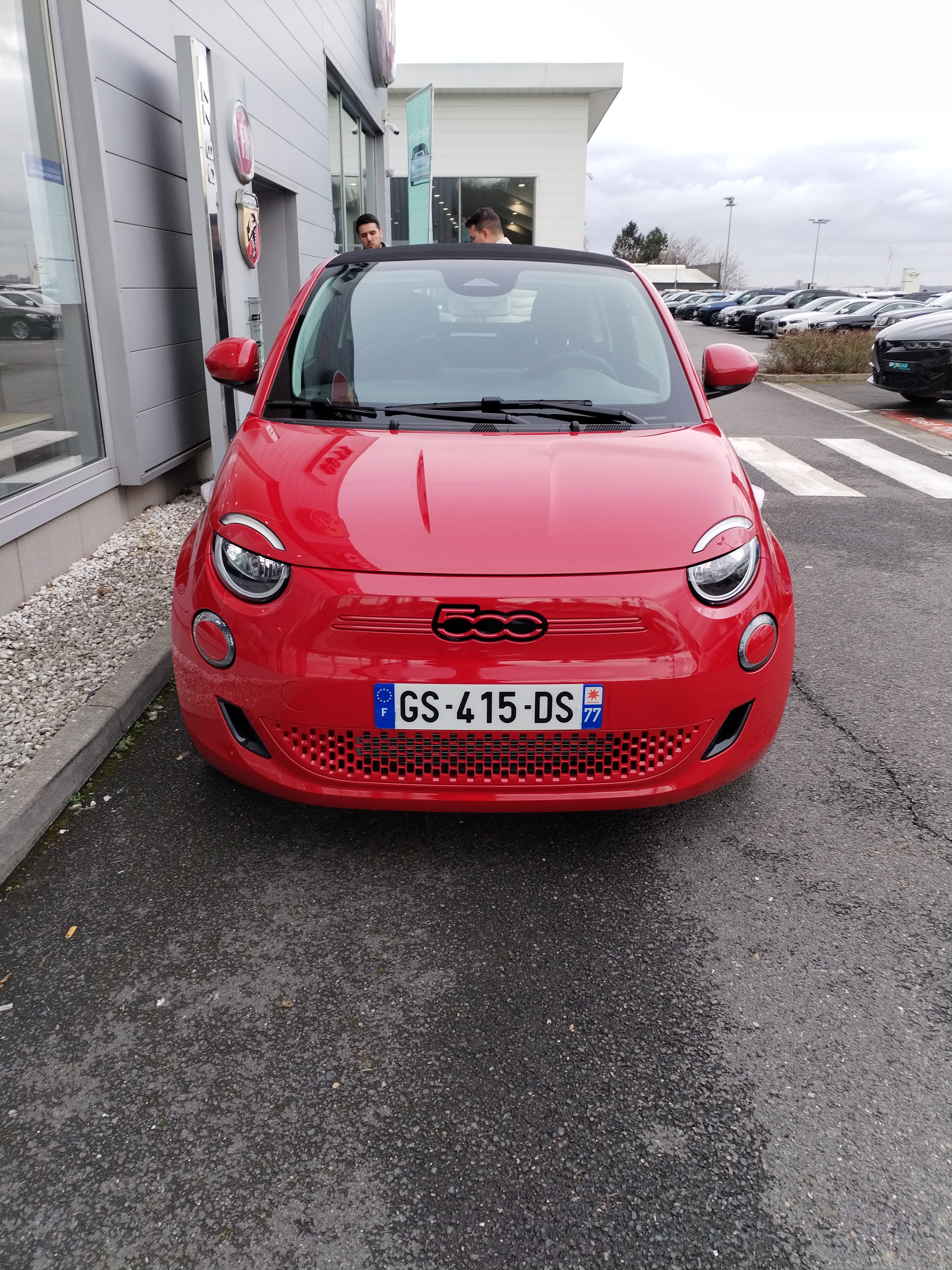 Photo n° 1 de l'avis de Catherine.u fait le 09/02/2024 à 14:54