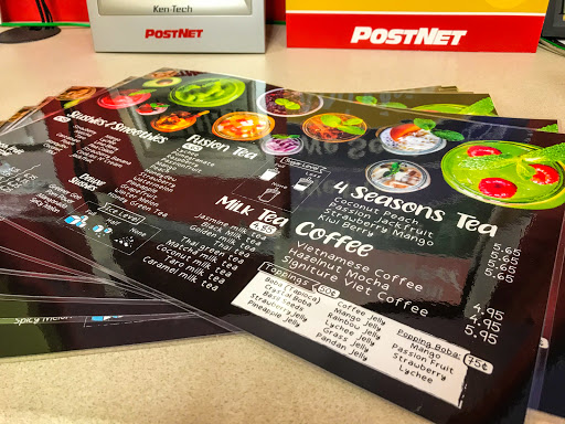 Commercial Printer «PostNet», reviews and photos, 134 Vintage Park Blvd A, Houston, TX 77070, USA