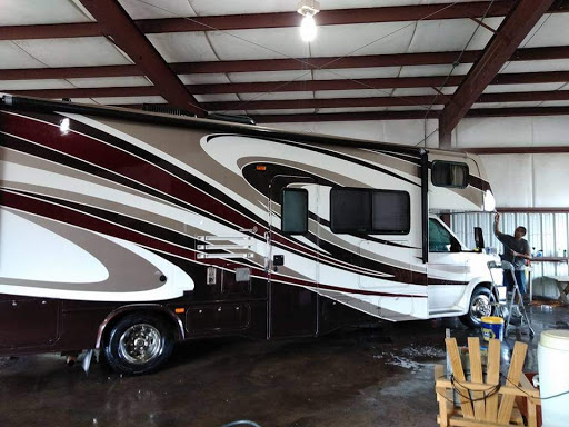 Window Tinting Service «Turners Car Shampoo», reviews and photos, 2701 Postoffice St, Galveston, TX 77550, USA