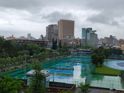 国立台湾大学网球场