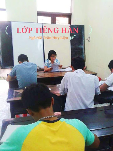 TIẾNG HÀN NAM ĐỊNH