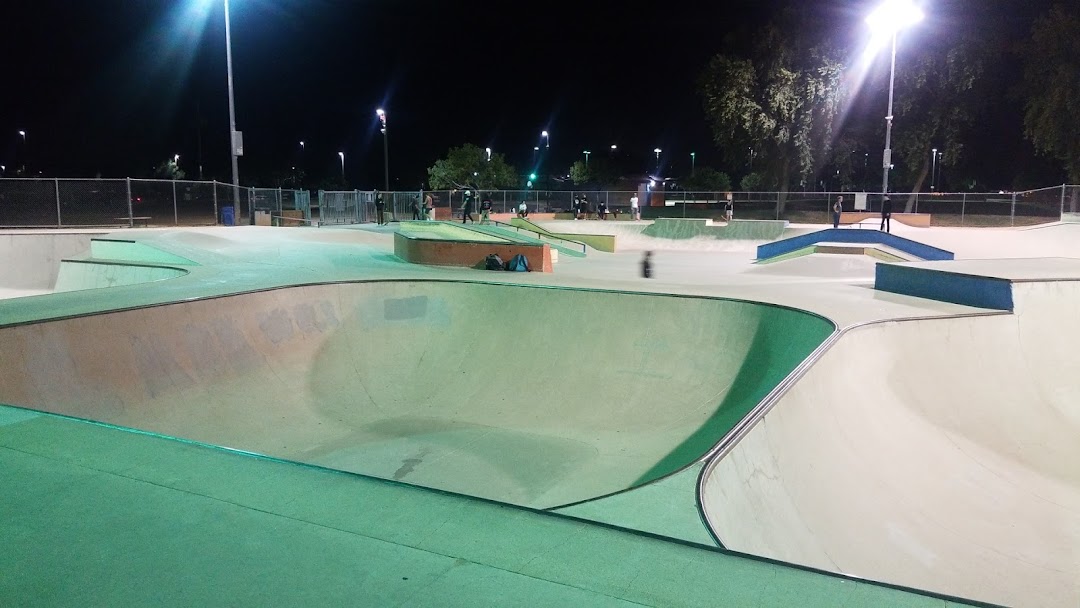Freestone Skatepark