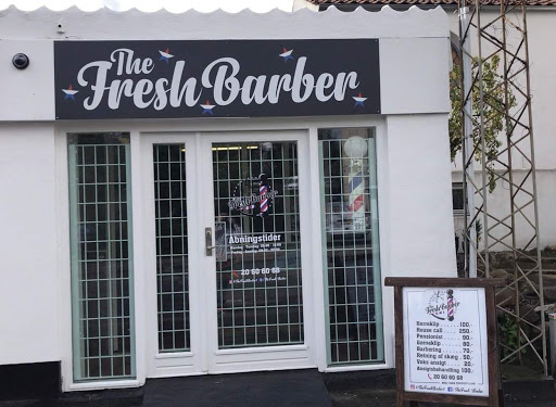 The Fresh Barber in Aarhus, Aarhus