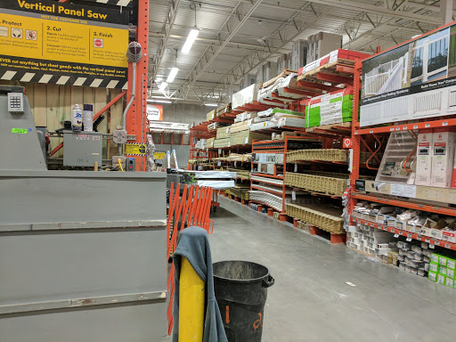 Home Improvement Store «The Home Depot», reviews and photos, 145 Levittown Pkwy, Levittown, PA 19055, USA