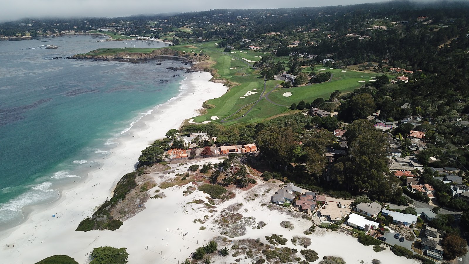 Carmel Beach photo #9