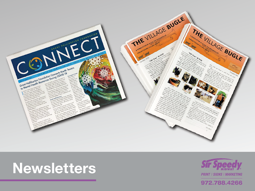 Commercial Printer «Sir Speedy Midway», reviews and photos, 2001 Midway Rd #128, Carrollton, TX 75006, USA