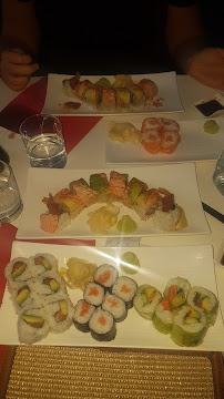 Sushi du Restaurant Paradis de Sushi à Paris - n°8