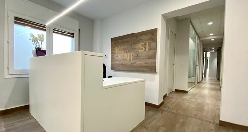 KINISI Centre de Salut en Torelló, Barcelona