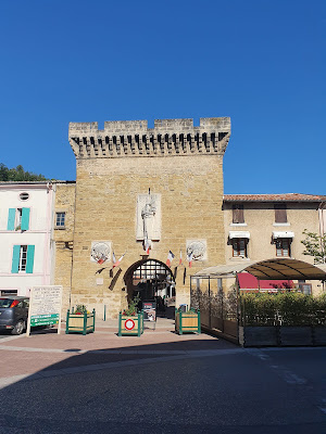 Le Kermel à Chabeuil