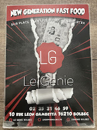 Photo n°7 de Le Génie à Bolbec ()