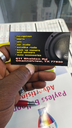 Car Stereo Store «D&T Car Audio & Cell Phones», reviews and photos, 611 Sheldon Rd, Channelview, TX 77530, USA